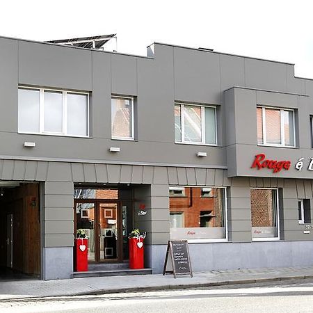 B&B Rouge E Blanc Meulebeke Exteriör bild