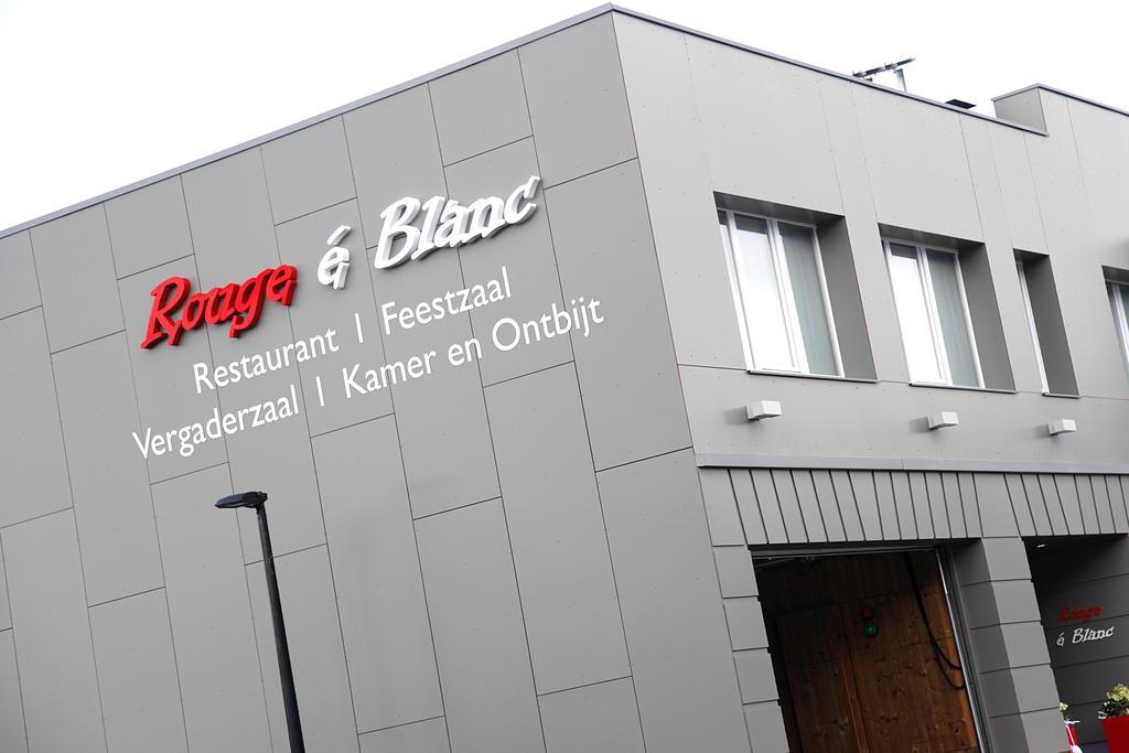 B&B Rouge E Blanc Meulebeke Exteriör bild