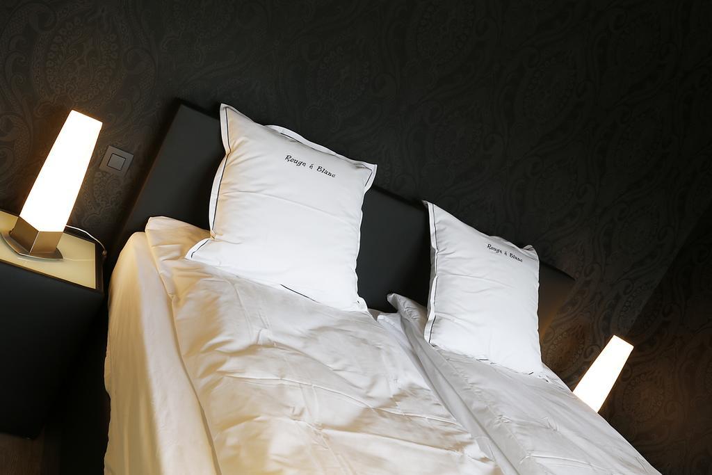 B&B Rouge E Blanc Meulebeke Exteriör bild