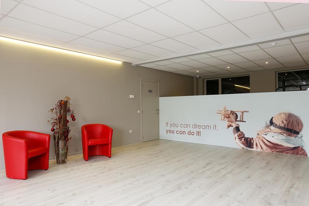 B&B Rouge E Blanc Meulebeke Exteriör bild