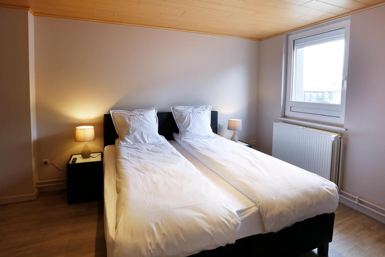 B&B Rouge E Blanc Meulebeke Exteriör bild